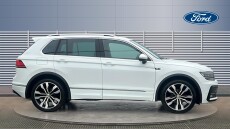Volkswagen Tiguan 2.0 TDi 150 4Motion R-Line 5dr DSG Diesel Estate